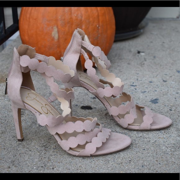 Centinoa Heeled Sandal by Jessica Simpson|NEW - Picture 7 of 14